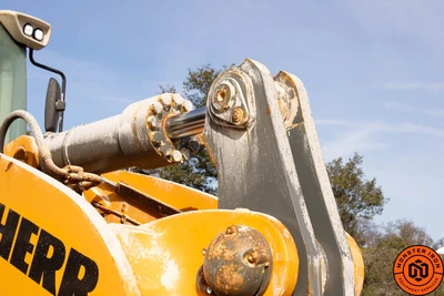 Used 2017 LIEBHERR L586 Wheel Loaders California US | Monster Iron Equipment Services #1481054