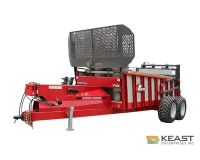 Used HAGEDORN _UNKNOWN_ Manure Spreaders Iowa US | Keast Enterprises #1360366