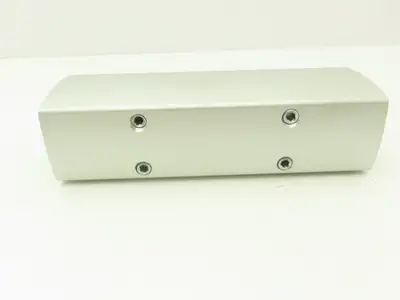 Hoffman S2MT250 Aluminum Tube HMI Support Syspend 281-Max 250mm Long