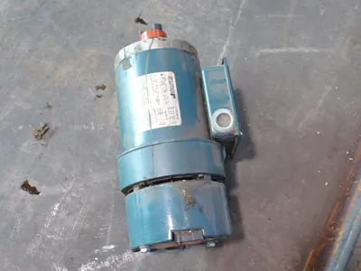 USED RELIANCE ELECTRIC P14H7206G