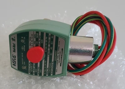 NEW ASCO 8262H20LV