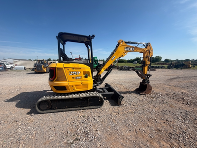 Used 2021 JCB 35Z-1 Excavators Oklahoma US | OT Truck & Tractor Sales #1383478