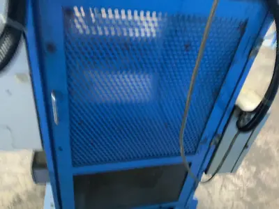 Used WASINO ENGINEERING PUX45 O.B.I. Presses Ohio US | HGR 24 #1335348