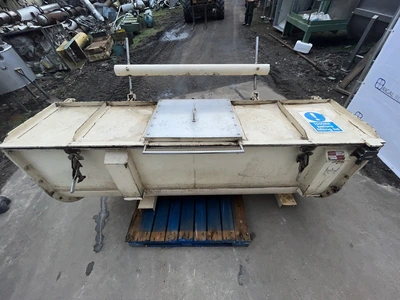800L S/S Gardam Ribbon Mixer