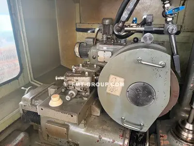 Used CSEPEL FKA 326-10 Gear Grinders SK | F.M.T. Group s.r.o. #1245862