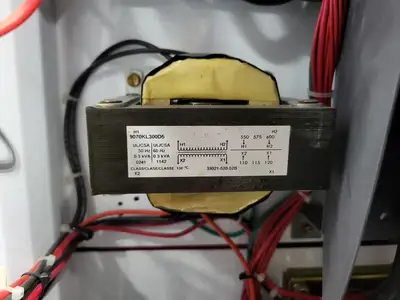 USED SQUARE D MODEL 6