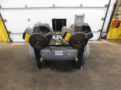 Used ATLAS COPCO _UNKNOWN_ Air Compressor Dryers Ohio US | Equipment Recovery Corp. #1330829