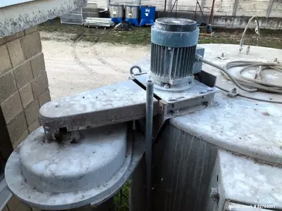Used NIRO PRODUCTION MINOR Spray Dryers Illinois US | Aaron Equipment #84907