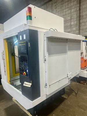 2018 FANUC ROBODRILL a-D21MiB5ADV Machining Centers, Vertical | Great American Equipment Company (8)