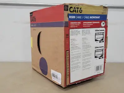 USED SOUTHWIRE CAT 6