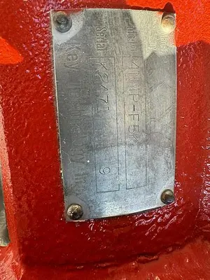 USED CORNELL PUMP COMPANY 400157