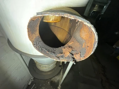 Used _UNKNOWN_ _UNKNOWN_ Misc Industrial Equipment Illinois US | ISP Equipment Group #1319034