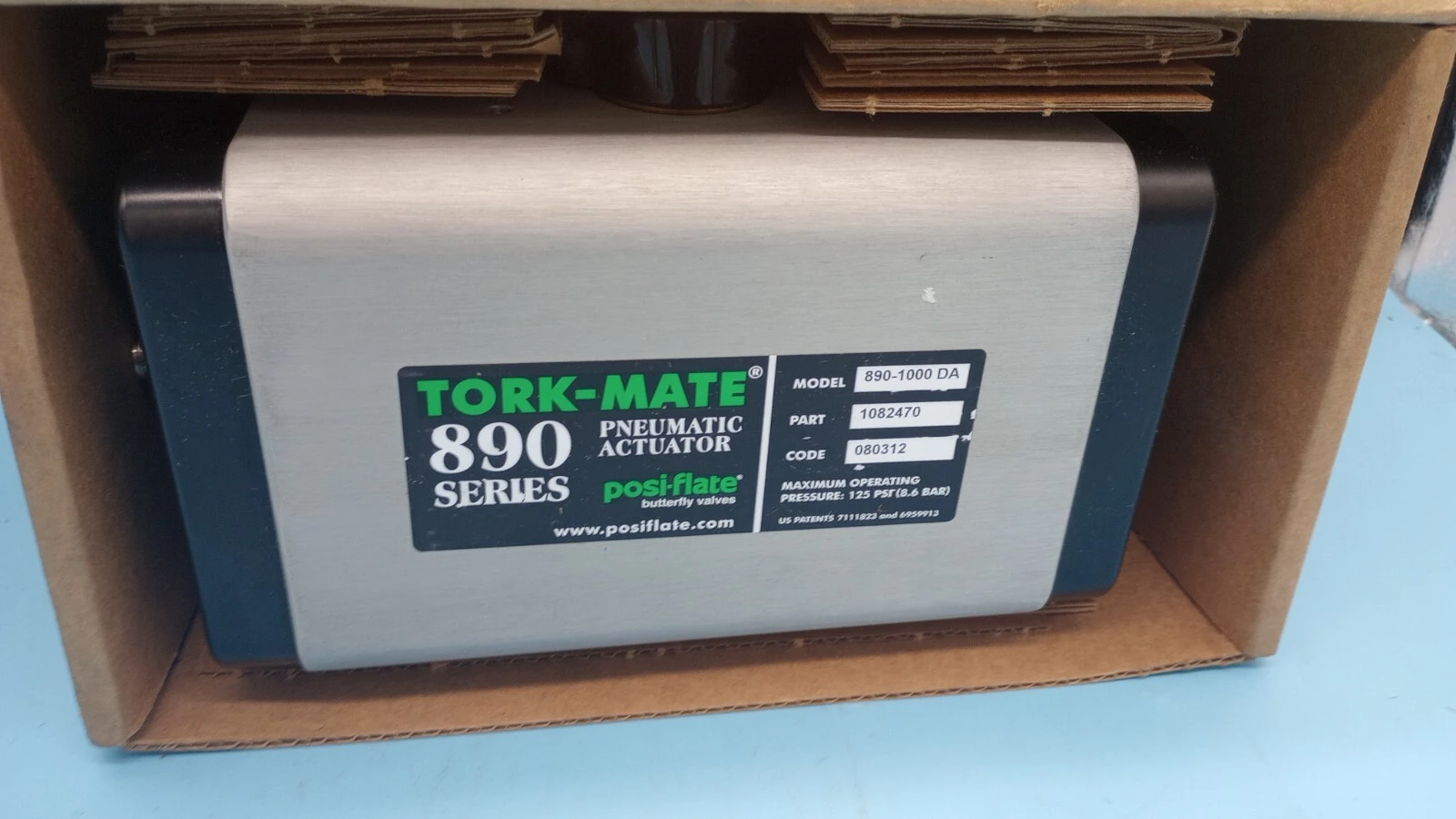 NEW TORK MATE 890-1000 DA