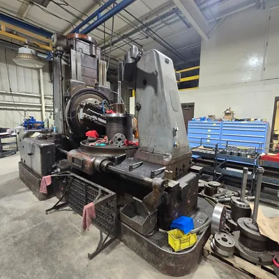 TOS FO-16 GEAR HOBBERS | Piselli Enterprises (1)