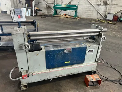 2008 WDM B-2.6-48 Rolls, Plate Bending (incld Pinch) | Westbrook Engineering (1)