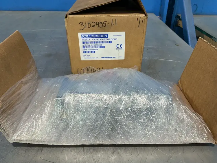 New | in-Stock KOLLMORGEN AKM23DEFB2DB00 Motors (misc) Ohio US | HGR 24 #1329441