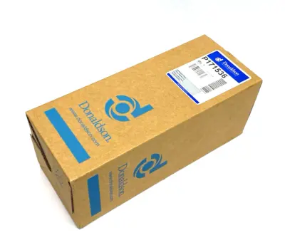 USED DONALDSON HYDRAULIC FILTER CARTRIDGE 90-MICRON