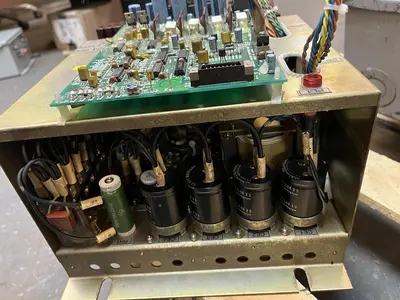 Used MAZAK MV30-1.8KW Servo Drives | Surplus Asset Holdings #1227082