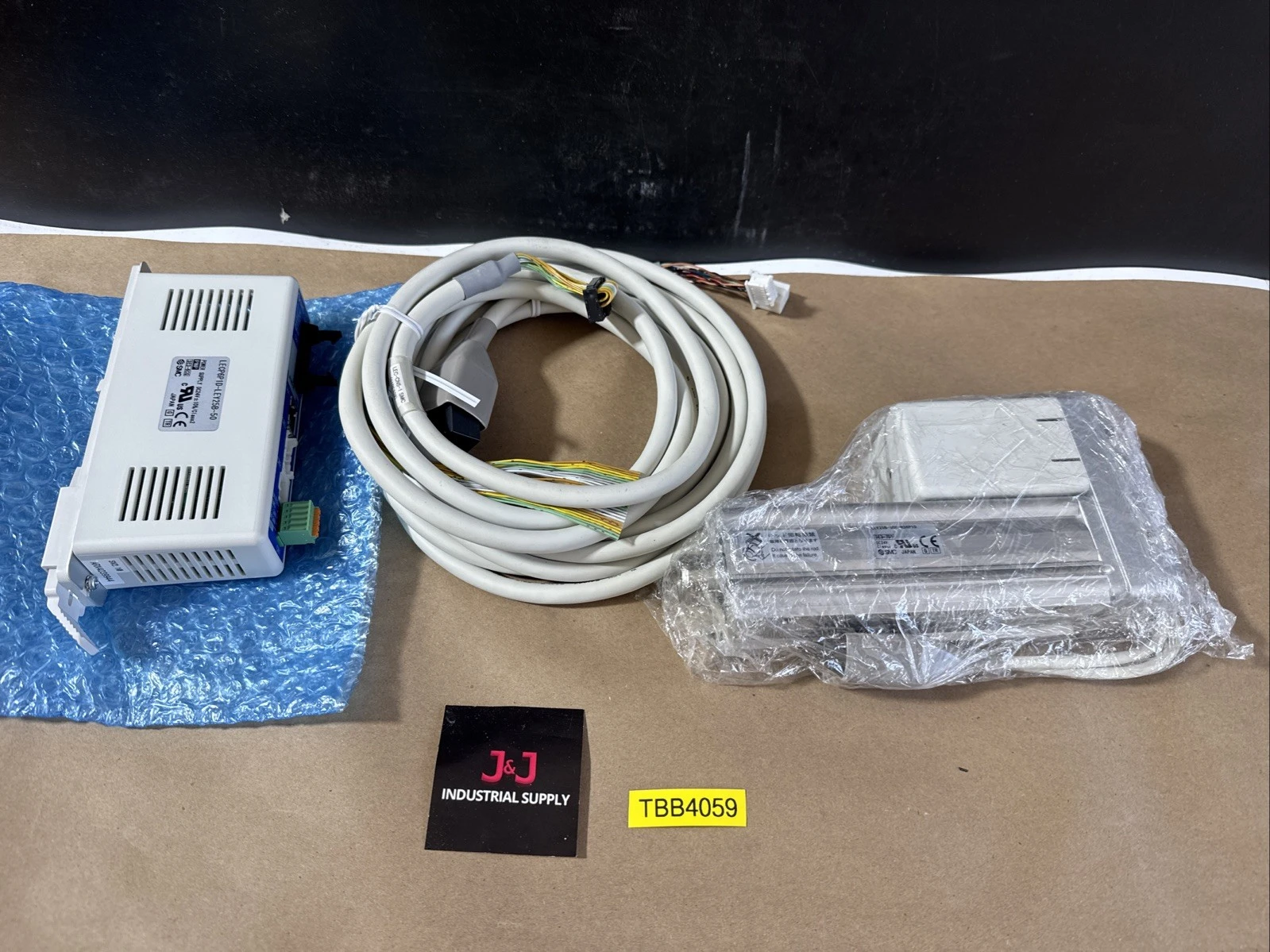 NEW SMC LEY25B-50C-R36P1D