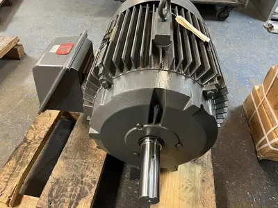Used BALDOR 40HP 1785RPM 364U Industrial Controls | Surplus Asset Holdings #1221224