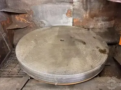 Used BLANCHARD 22K-42 Rotary Surface Grinders Illinois US | Perfection Global, LLC. #1371152
