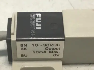 USED FUJI ELECTRIC PE-B4D