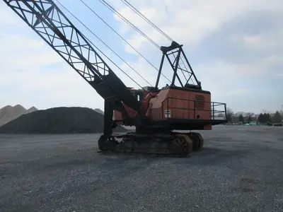 Used 1988 NORTHWEST 70D Crawler Cranes Pennsylvania US | Proxy Equipment #1378477