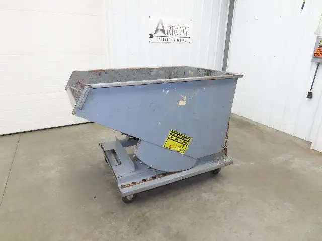 Used MECO _UNKNOWN_ Hoppers Indiana US | Arrow Industrial #1366956