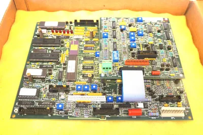 NEW GE FANUC 531X300CCHABM5 CONTROL CARD W/ 531X133PRUAKG1 INTERFACE