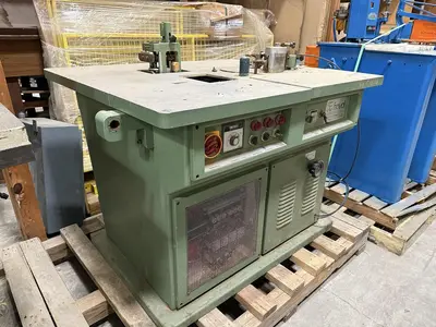 FRAVOL A16/R CONTOUR EDGE-BANDER