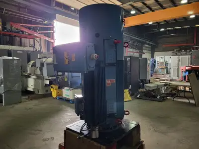 USED WEG HGF 5812