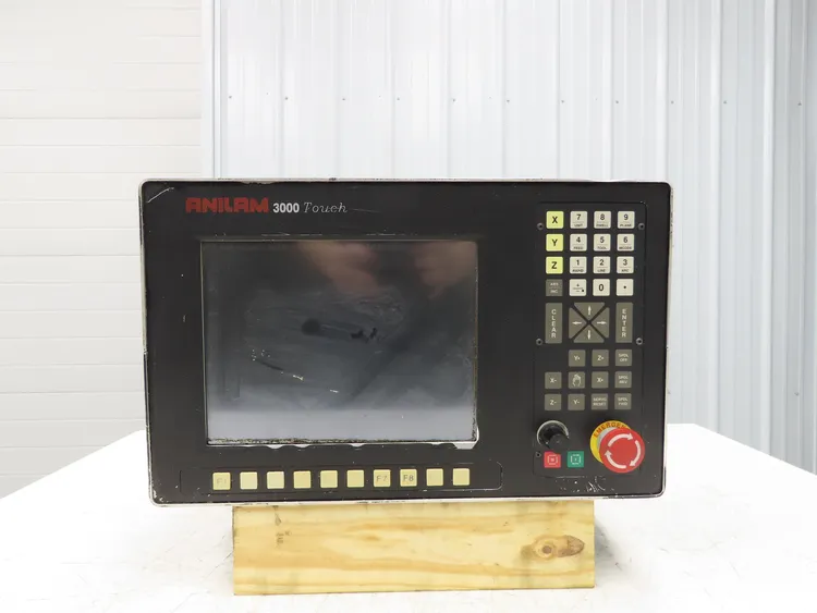 Used ANILAM _UNKNOWN_ Automation Control (HMI) Indiana US | Arrow Industrial #633086