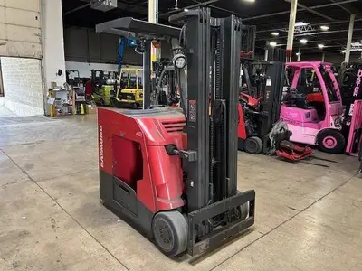 Used 2015 RAYMOND 425C40TT Misc Forklifts Illinois US | Somerset Equipment Sales #1542849