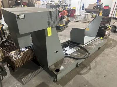 2004 DMG DECKEL MAHO MODEL #75V-LINEAR GANTRY STYLE CNC VERTICAL MACHINING CENTER / VMC: STOCK #21988