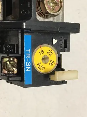 USED FUJI ELECTRIC TR-3N 18/22/26