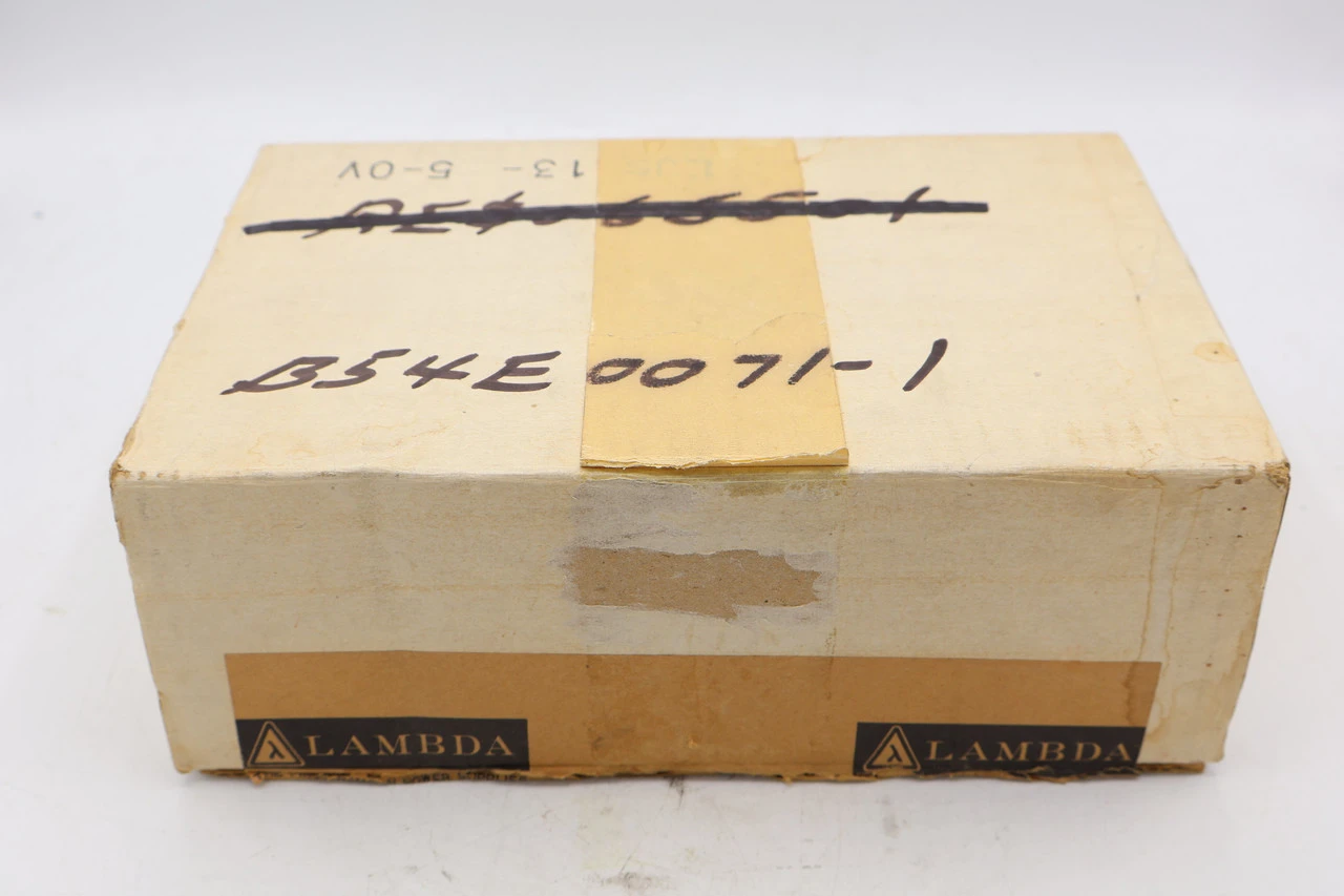 USED LAMBDA LJS-13-5-OV