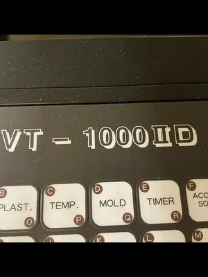 USED MEIKI VT-1000IID