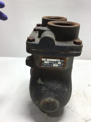 Spirax Sarco FT-15 Steam Trap 1-1/2″ Max. WP 150 PSIG