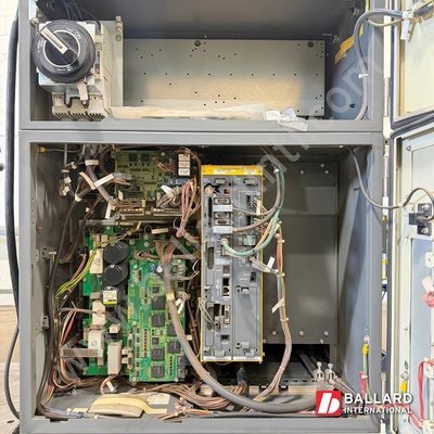 FANUC ARC Mate 120iC Robot System w/ R30iB Controller