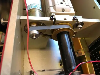USED KLA TENCOR P10