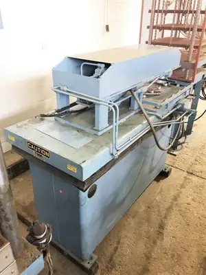 USED 1988 TMP TMP 3030-200 LAMINATING PRESS