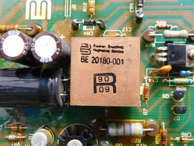 USED BASLER ELECTRIC 9 1431 00 103