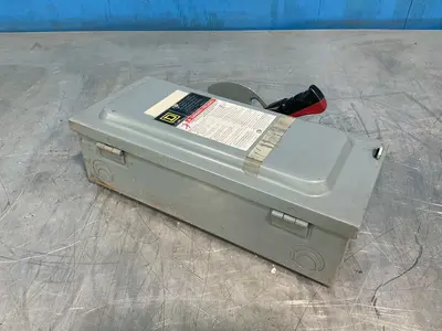 Used SQUARE D H361 Electrical Panels Ohio US | HGR 24 #1507679