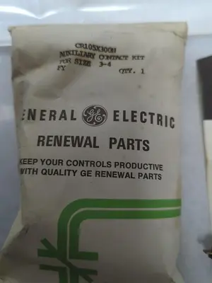 New | in-Stock GE CR105X300N Miscellaneous Equipment (Electrical & Power) | Surplus Asset Holdings #1188923