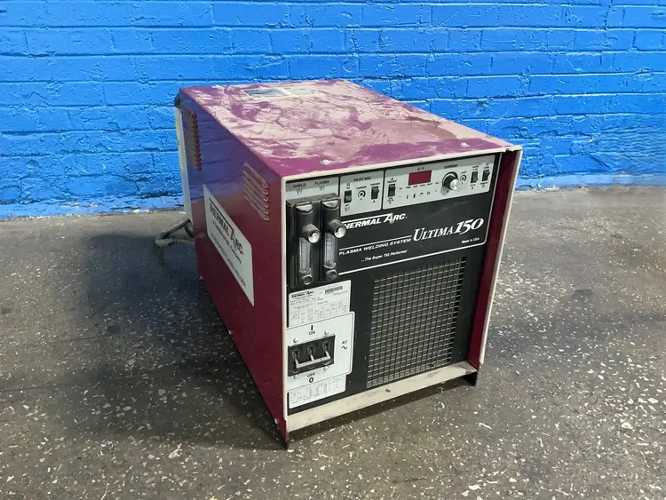 Used 2016 THERMAL ARC ULTIMA150 Plasma Welders Ohio US | HGR 24 #1343712