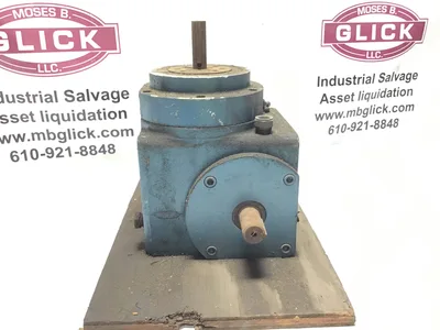 Camco 400RA4H24-251 LH Rotary Index Drive Gear Reducer