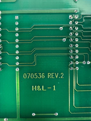 Cs Digital Input Module H&L 070536 REV 2 (10.5.2)
