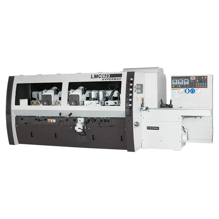 New | in-Stock LEADERMAC _UNKNOWN_ Woodworking Moulders Pennsylvania US | Highland Automation #1298455