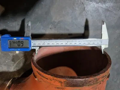 USED SHURJOINT 7120