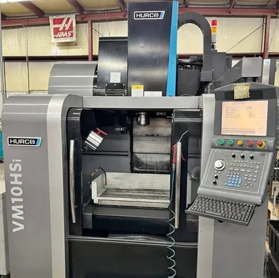 2012 HURCO VM10HSI Machining Centers, Vertical | Asset Exchange Corporation (1)